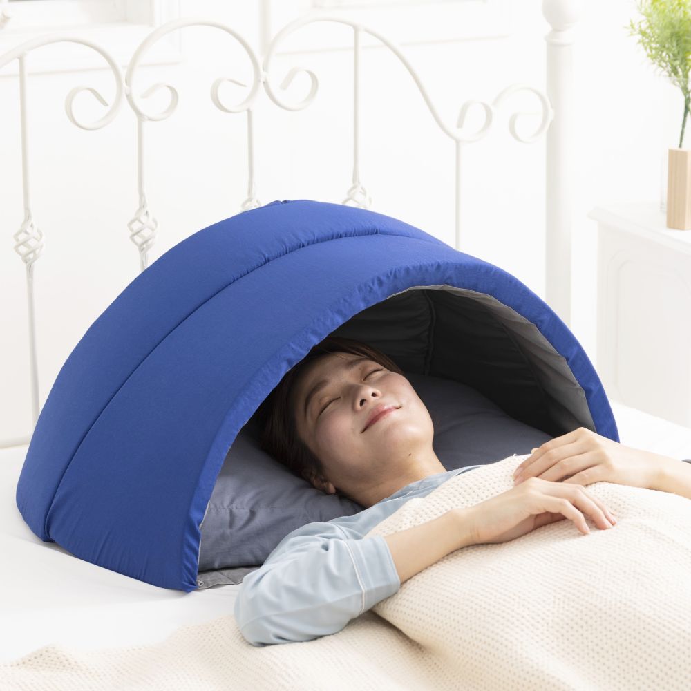かぶって寝るまくら IGLOO 2.0
